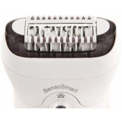 Эпилятор Braun 9-700 Silk-epil SensoSmart белый