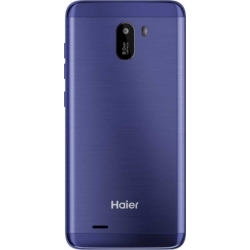 Смартфон Haier Alpha A4 Lite 8Gb 1Gb синий моноблок 3G 2Sim 5.5