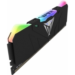 Оперативная память Patriot Viper Blackout RGB DDR4 16Gb (2x8Gb) 3600MHz (PVR416G360C8K)