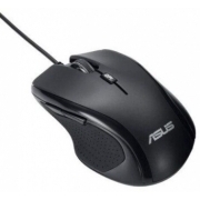 Мышь Asus UX300 PRO, черный (90XB04B0-BMU000)
