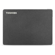 Жесткий диск Toshiba USB 3.2 Gen 1 1Tb HDTX110EK3AA Canvio Gaming 2.5" черный