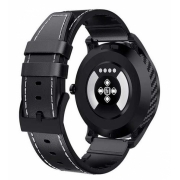 Смарт-часы Smarterra SmartLife Thor 42мм 1.3" TFT черный (SM-SLTHORBL2)