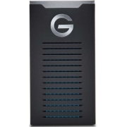 Внешний SSD накопитель WD G-Drive Black 1Tb (0G06056-1)