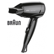 Фен Braun HD130 черный