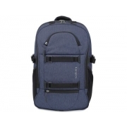 Рюкзак для ноутбука 15.6" Targus TSB89702EU синий полиэстер