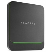 Внешний SSD Seagate BarraCuda Fast SSD 500 ГБ (STJM500400) Black