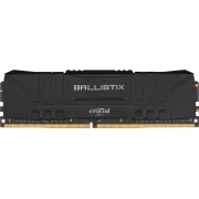 Оперативная память Crucial Ballistix Black DDR4 8Gb 3600Mhz (BL8G36C16U4B)