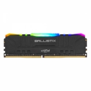 Оперативная память Crucial Ballistix Black RGB DDR4 32Gb 3200 Mhz (BL32G32C16U4BL)