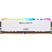 Оперативная память CRUCIAL Ballistix RGB DDR4 8Gb 3200MHz (BL8G32C16U4WL), OEM