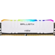 Оперативная память Crucial Ballistix White RGB DDR4 32Gb 3200Mhz (BL32G32C16U4WL)