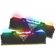 Оперативная память Patriot Viper RGB DDR4 32Gb (2x16Gb) 3200MHz (PVR432G320C6K)