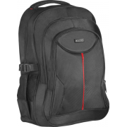 Defender Рюкзак для ноутбука Carbon 15.6" черный, органайзер.