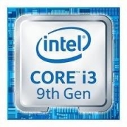 Процессор INTEL Core i3-9100F <Socket 1151v.2, 3.6-4.2GHz, Coffee Lake, 4 ядра/ 4 потока, L3: 6Мбайт, 14nm, 65 Вт> OEM
