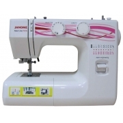 Швейная машина Janome Sew Line 500S, белый