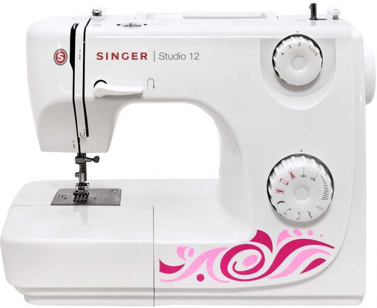 Швейная машина Singer Studio 12, белый