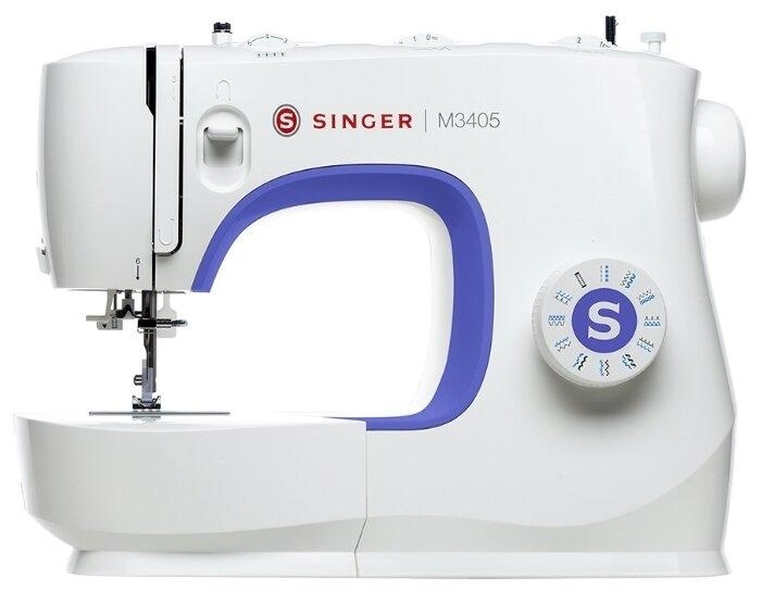 Швейная машина Singer M3405, белый