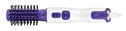 Фен-щетка Rowenta CF 9110 фиолетовый/белый