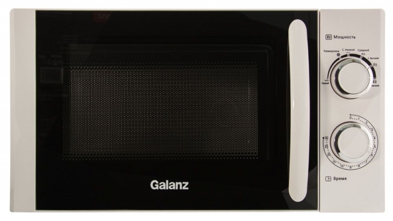 Микроволновая печь Galanz MOG-2001M, белый