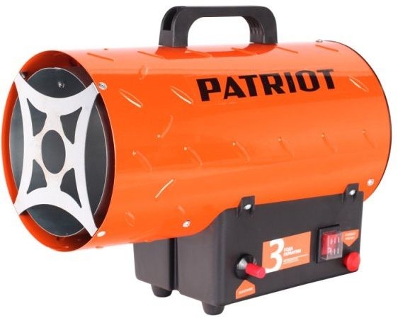 Газовая тепловая пушка PATRIOT GS 16 16 кВт (633445020)
