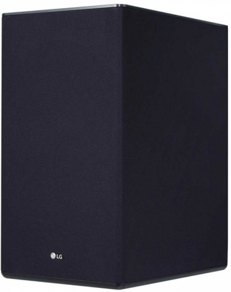 Саундбар LG SL10Y 7.1 570Вт черный