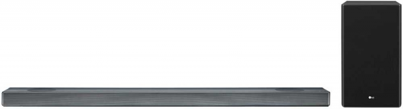 Саундбар LG SL9Y 5.1 500Вт черный