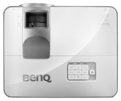 Проектор BenQ MW632ST, белый (9H.JE277.1HE)