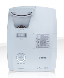 Проектор Canon LV-WX300UST