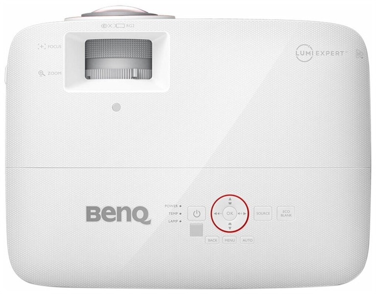 Проектор BenQ TH671ST (9H.JGY77.1HE)