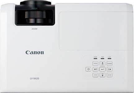 Проектор Canon LV-X420