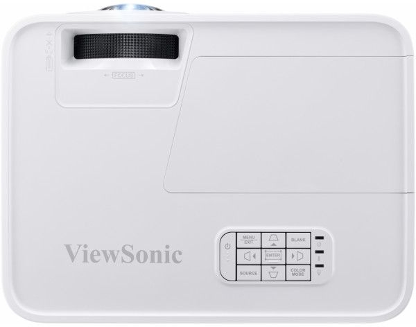 Проектор ViewSonic PS600X DLP 3500Lm (1024x768) 22000:1 ресурс лампы:5000часов 1xUSB typeA 2xHDMI 2.6кг