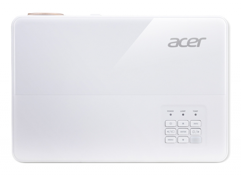 Проектор Acer PD1520i DLP 2000Lm (1920x1080) 10000:1 1xUSB typeA 1xHDMI 2кг