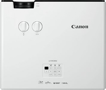 Проектор Canon LV-WU360 LCD 3600Lm (1920x1200) 15000:1 ресурс лампы:20000часов 1xUSB typeB 2xHDMI 3кг