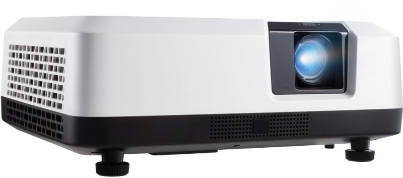 Проектор ViewSonic LS700HD DLP 5000Lm (1920x1080) 100000:1 ресурс лампы:20000часов 1xUSB typeA 3xHDMI 7.14кг