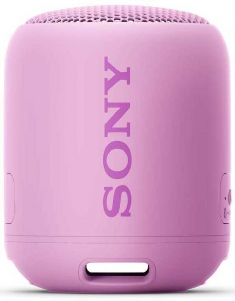 Портативная акустика Sony SRS-XB12, фиолетовый