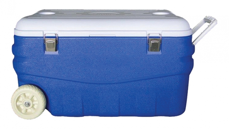 Автохолодильник Арктика 2000-80 синий/белый