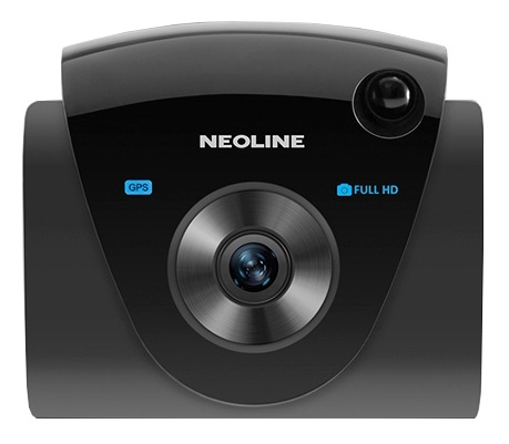 Радар-детектор Neoline X-COP 9700 Видеорегистратор GPS приемник G-сенсор