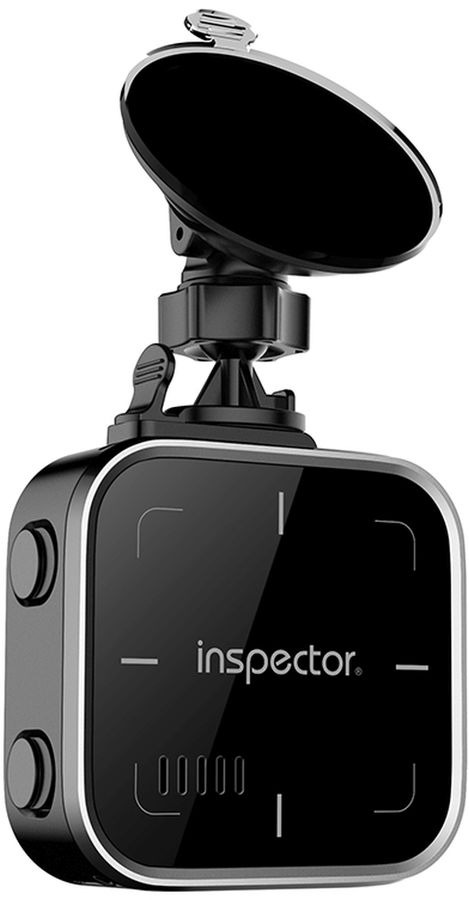 Радар-детектор Inspector Spirit, черный