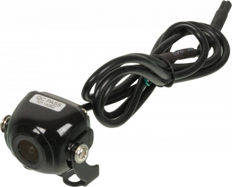 Камера заднего вида Silverstone F1 Interpower IP-860 F/R, черный