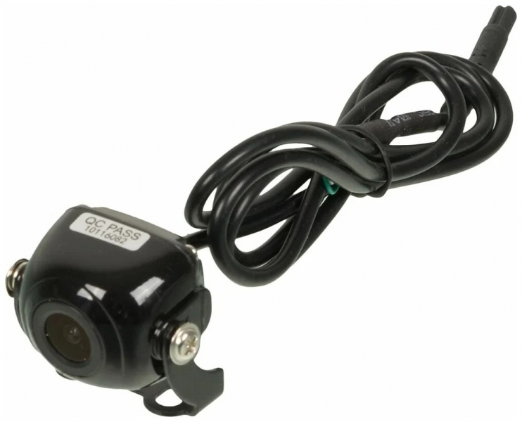 Камера заднего вида Silverstone F1 Interpower IP-860 F/R, черный