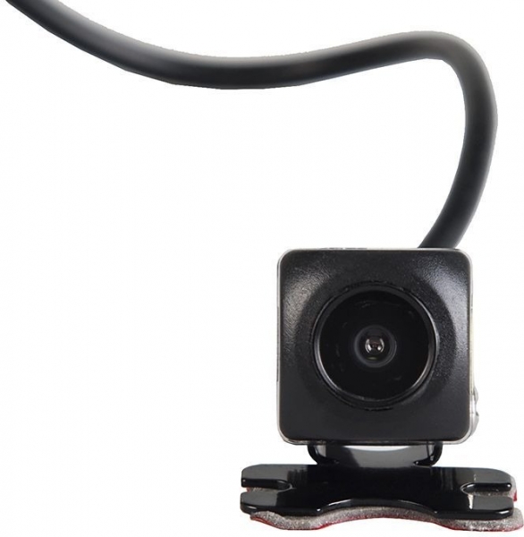 Камера заднего вида Interpower IP-840, черный