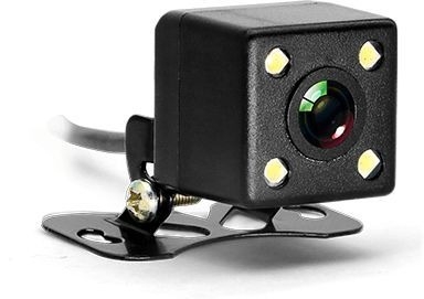 Камера заднего вида Sho-Me СА-3560 LED, черный