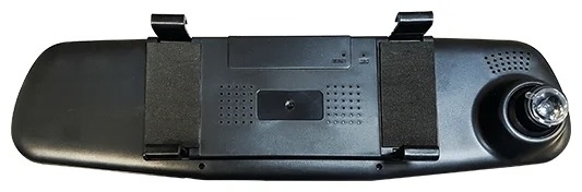 Видеорегистратор SHO-ME SFHD-600, черный