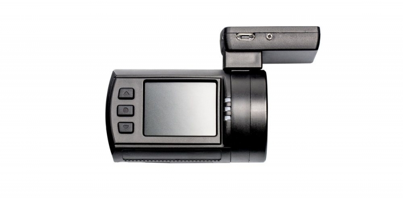 Видеорегистратор TrendVision Mini 2CH, 2 камеры