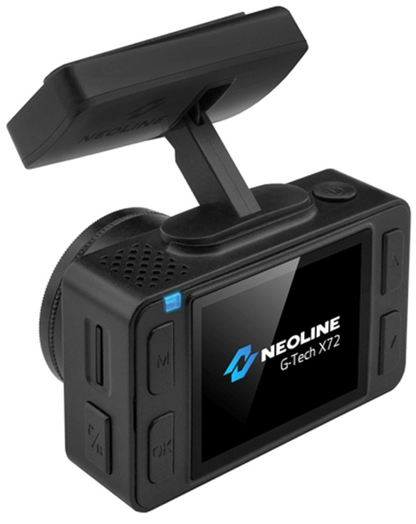 Видеорегистратор Neoline G-Tech X72, черный