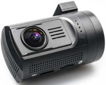 Видеорегистратор TrendVision Mini 2CH GPS Pro черный 2.4Mpix 1080x1920 1080p 130гр. GPS Novatek NT96663