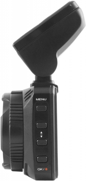 Видеорегистратор NAVITEL R600 GPS, черный
