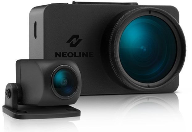 Видеорегистратор Neoline G-Tech X76, черный 