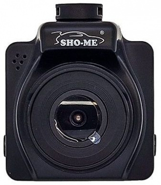Видеорегистратор Sho-Me FHD-850 черный 