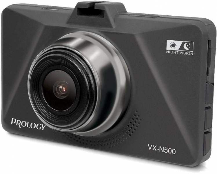 Видеорегистратор Prology VX-N500 черный