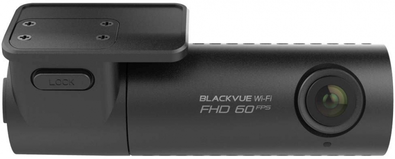 Видеорегистратор Blackvue DR590W-1CH черный 2.1Mpix 1080x1920 1080p 139гр. GPS Allwinner V3